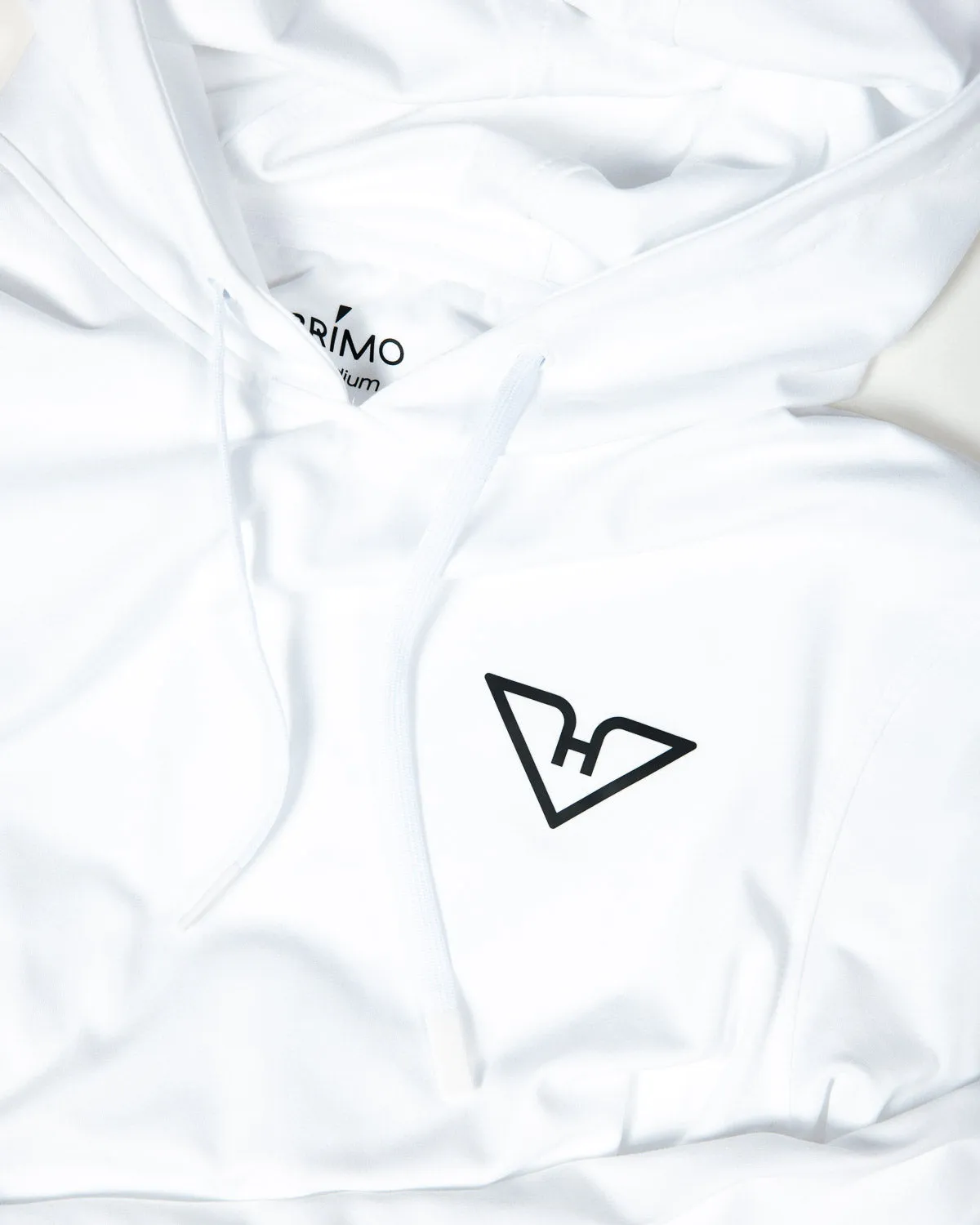 White HyFlyers Golf Hoodie,Men Top