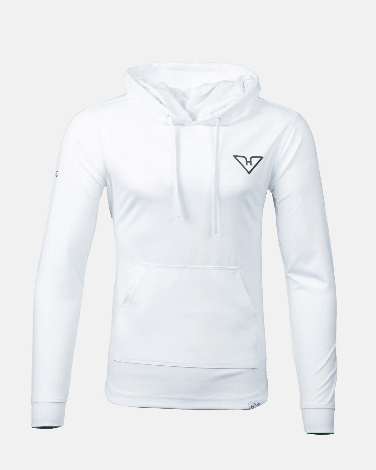 White HyFlyers Golf Hoodie,Men Top