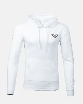 White HyFlyers Golf Hoodie,Men Top
