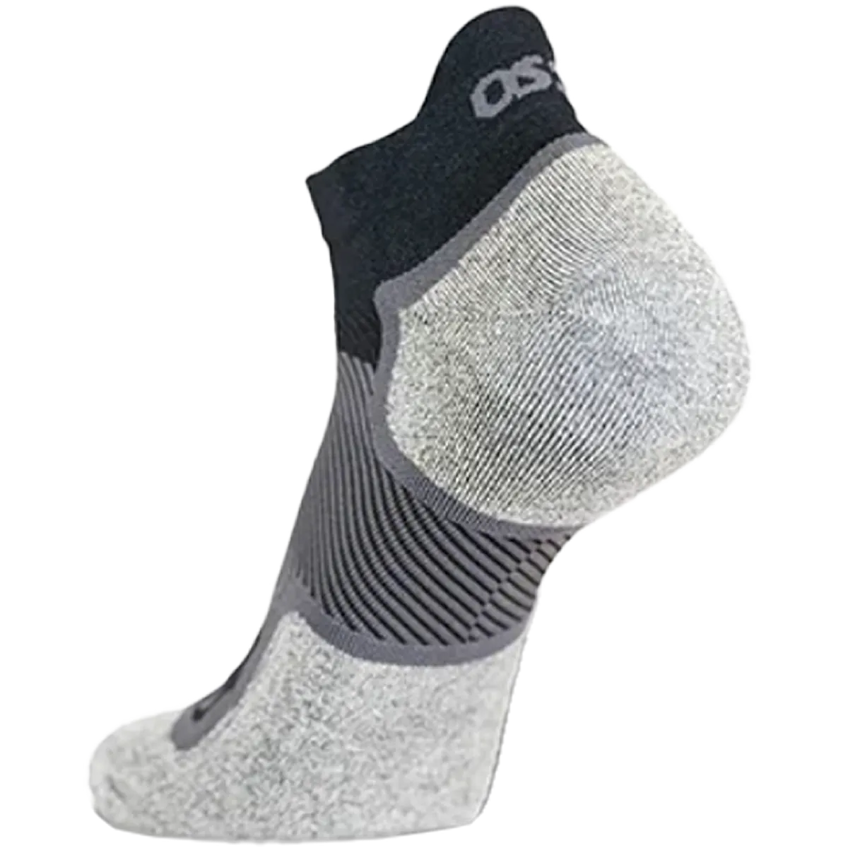 Wide Wellness Performance Socks No Show