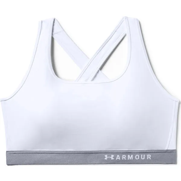 Women's Armour Mid Crossback Bra