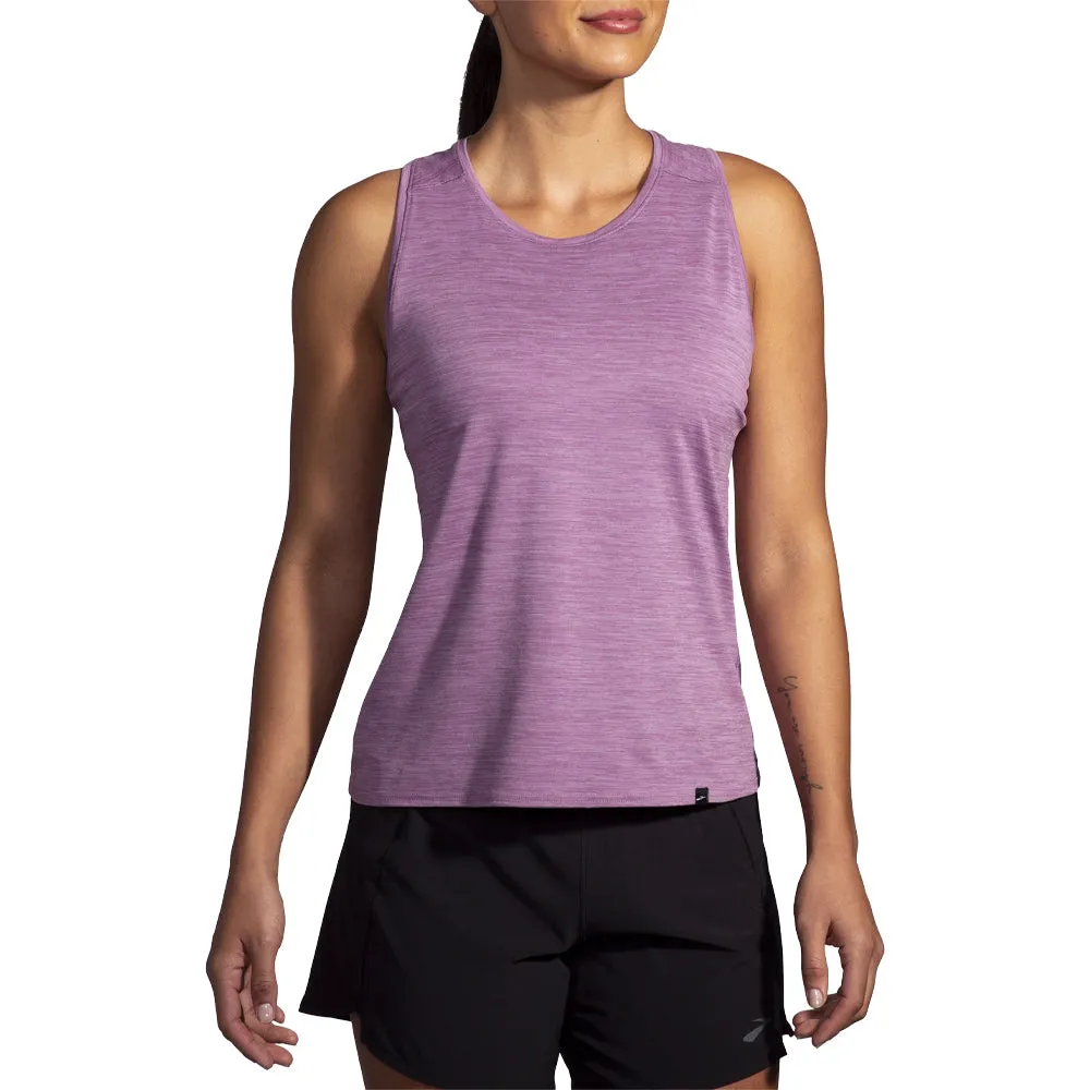 Women's Brooks Luxe Tank,Sale