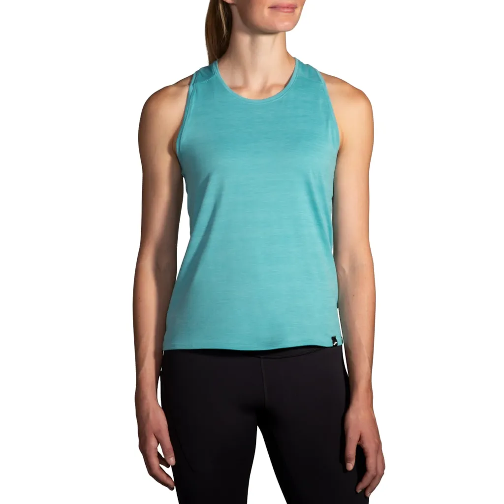Women's Brooks Luxe Tank,Sale