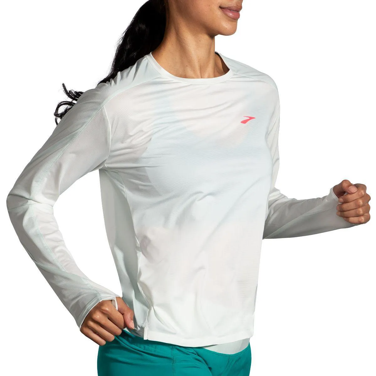 Women's Brooks Sprint Free Long Sleeve 2.0,Sale