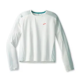 Women's Brooks Sprint Free Long Sleeve 2.0,Sale