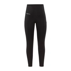 Women's Craft ADV Essence High Waist Warm Tights,Sale