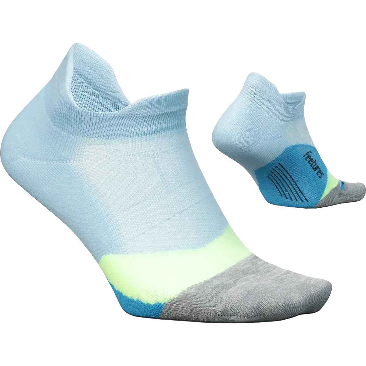 Women's Elite Light Cushion No Show Tab