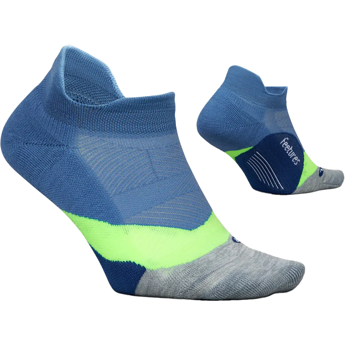 Women's Elite Light Cushion No Show Tab