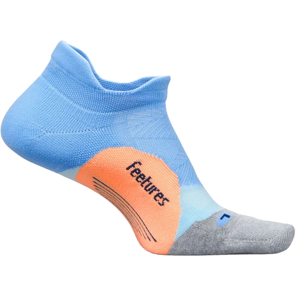 Women's Elite Light Cushion No Show Tab