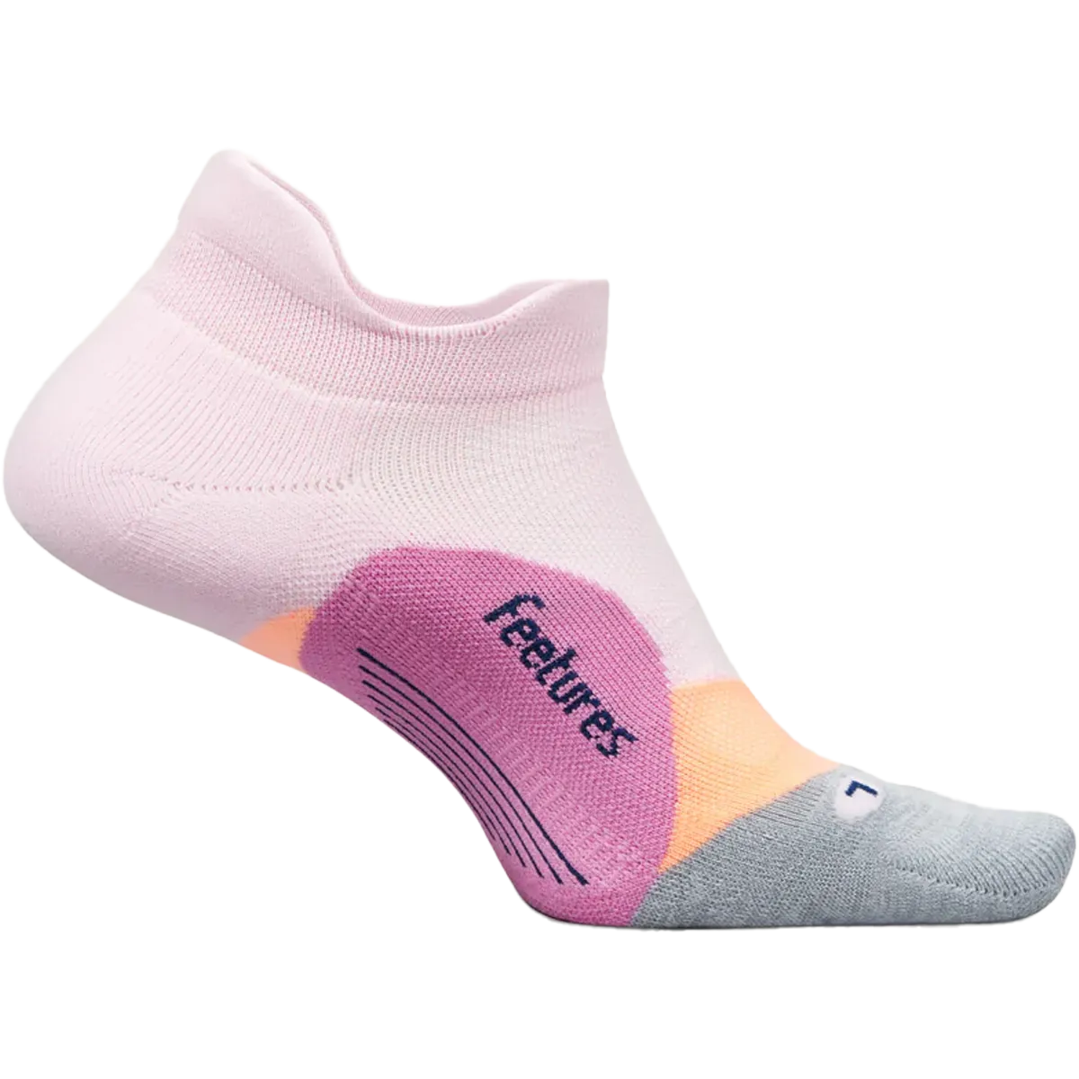 Women's Elite Light Cushion No Show Tab