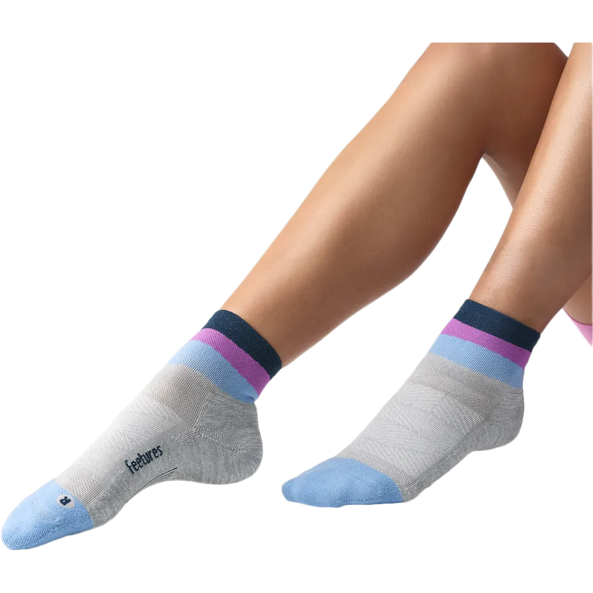 Women's Elite Light Cushion Quarter