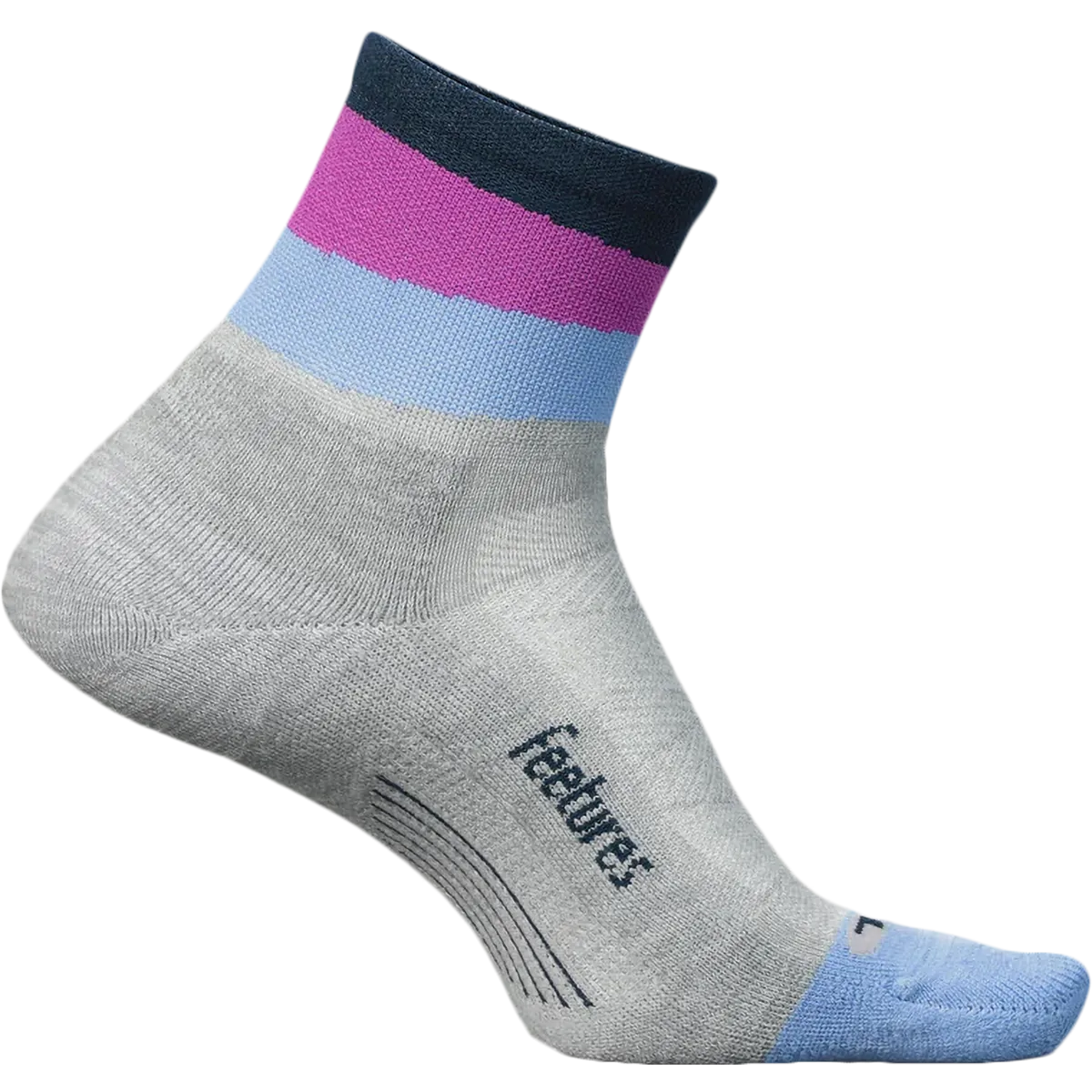 Women's Elite Light Cushion Quarter