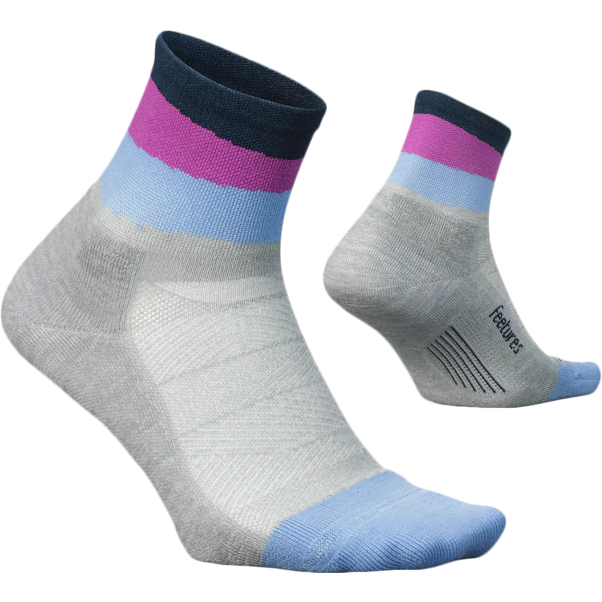 Women's Elite Light Cushion Quarter