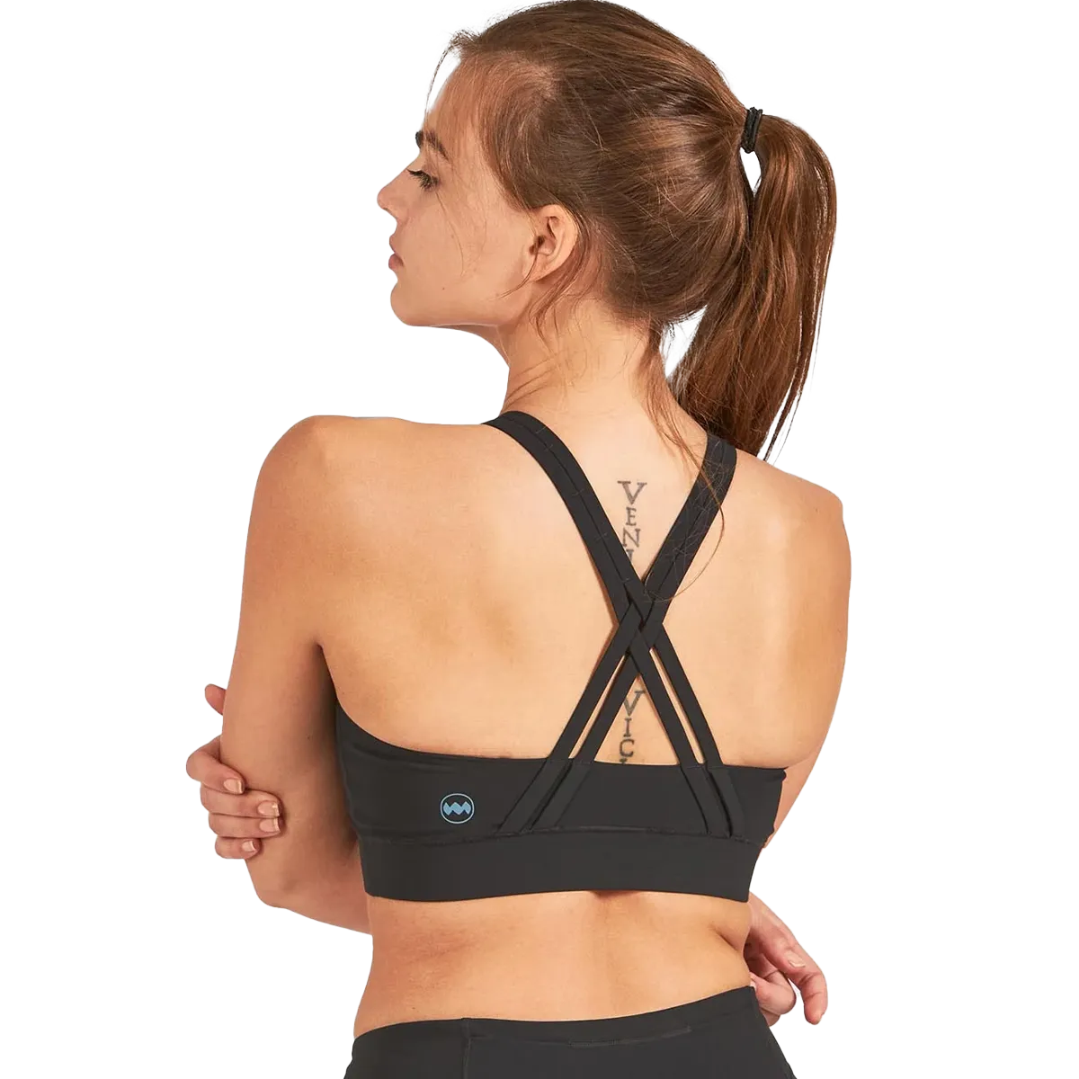 Women's Groundwork Pace Sports Bra