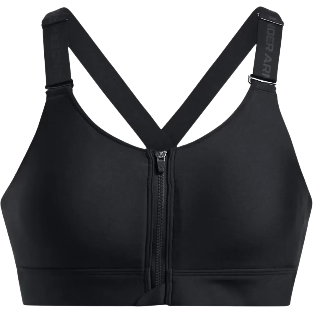Women's Infinity High Zip 2.0 Bra