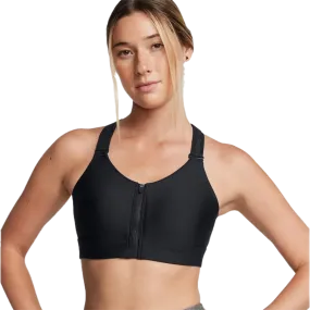 Women's Infinity High Zip 2.0 Bra