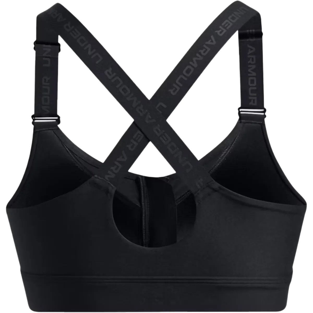 Women's Infinity High Zip 2.0 Bra