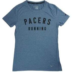 Women's Mizuno Pacers Running Short Sleeve,Sale