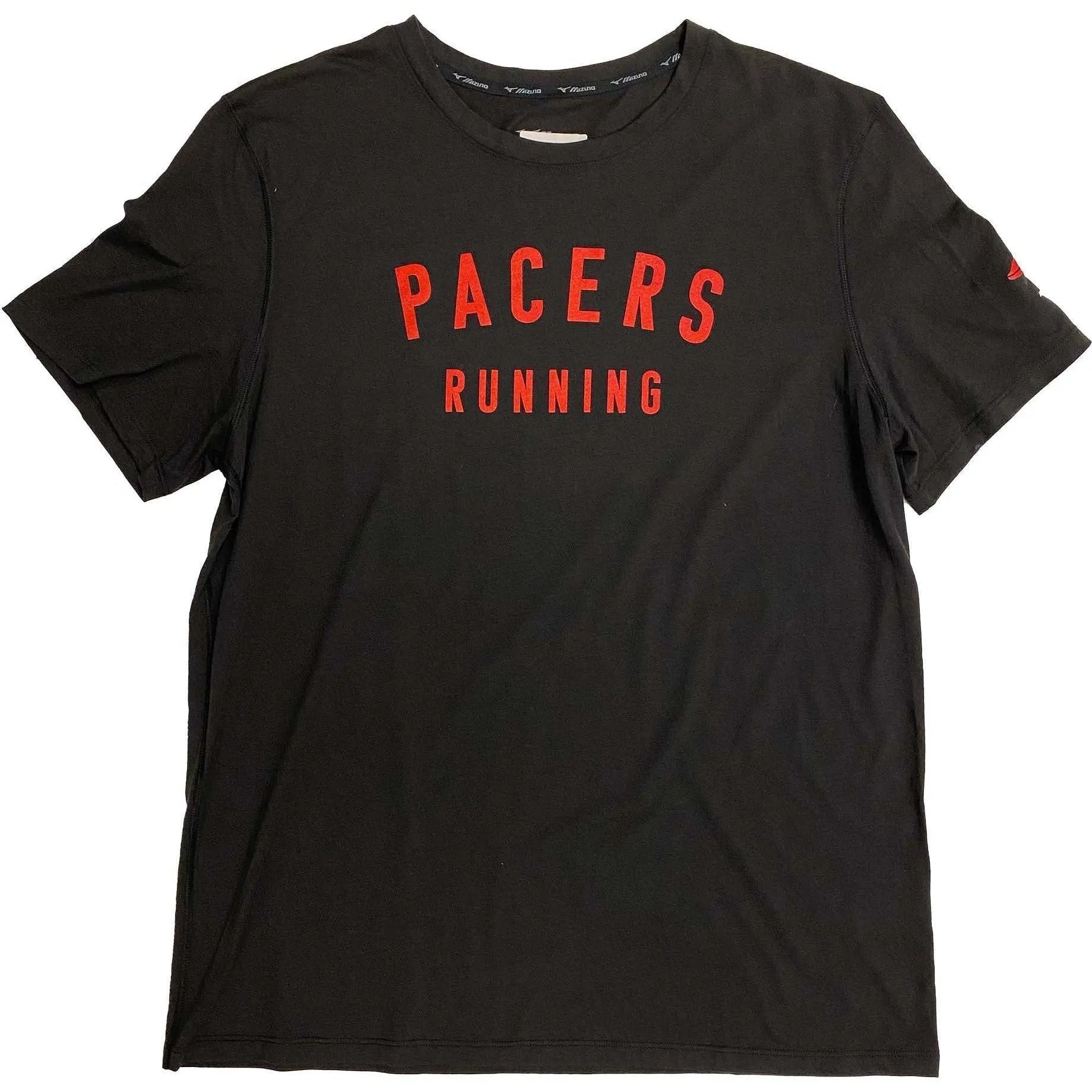 Women's Mizuno Pacers Running Short Sleeve,Sale
