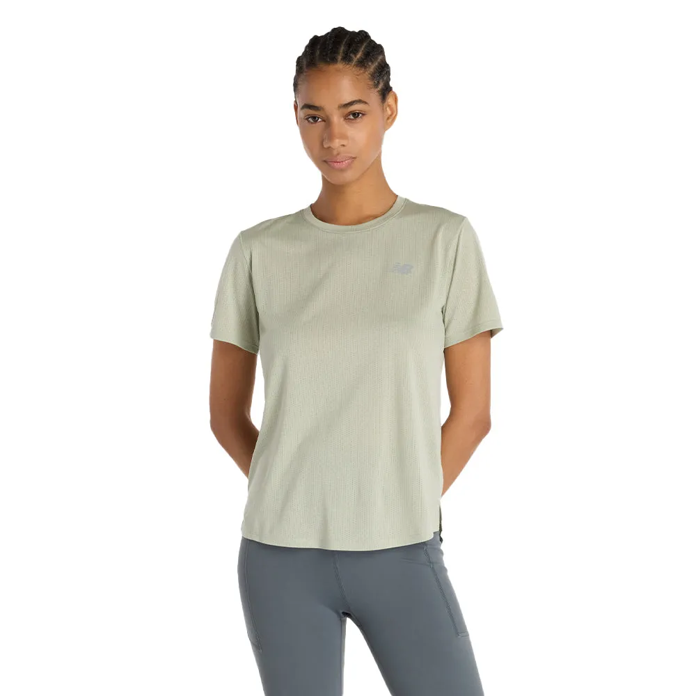 Women's New Balance Athletics T-Shirt,Sale