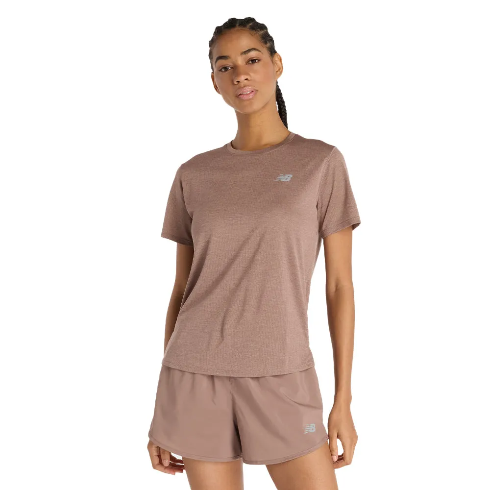 Women's New Balance Athletics T-Shirt,Sale