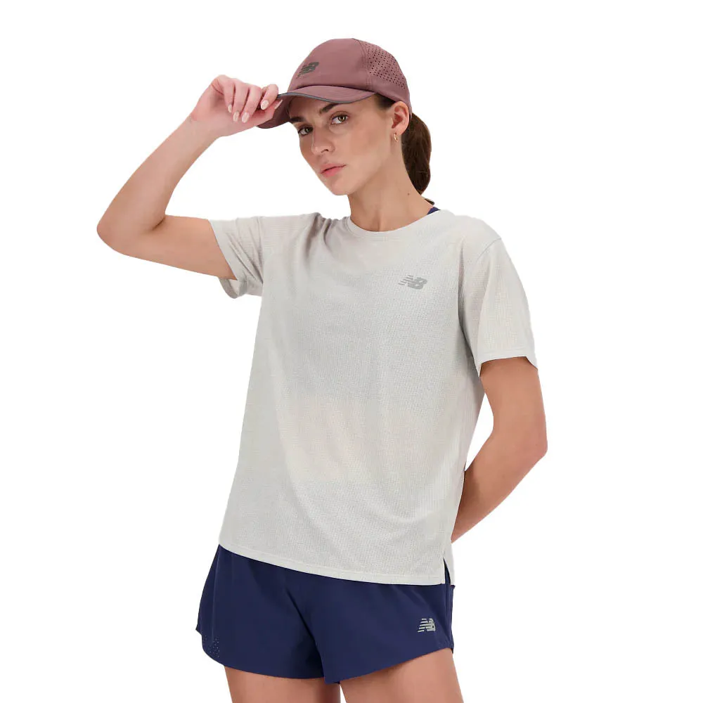 Women's New Balance Athletics T-Shirt,Sale