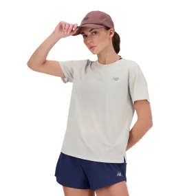 Women's New Balance Athletics T-Shirt,Sale
