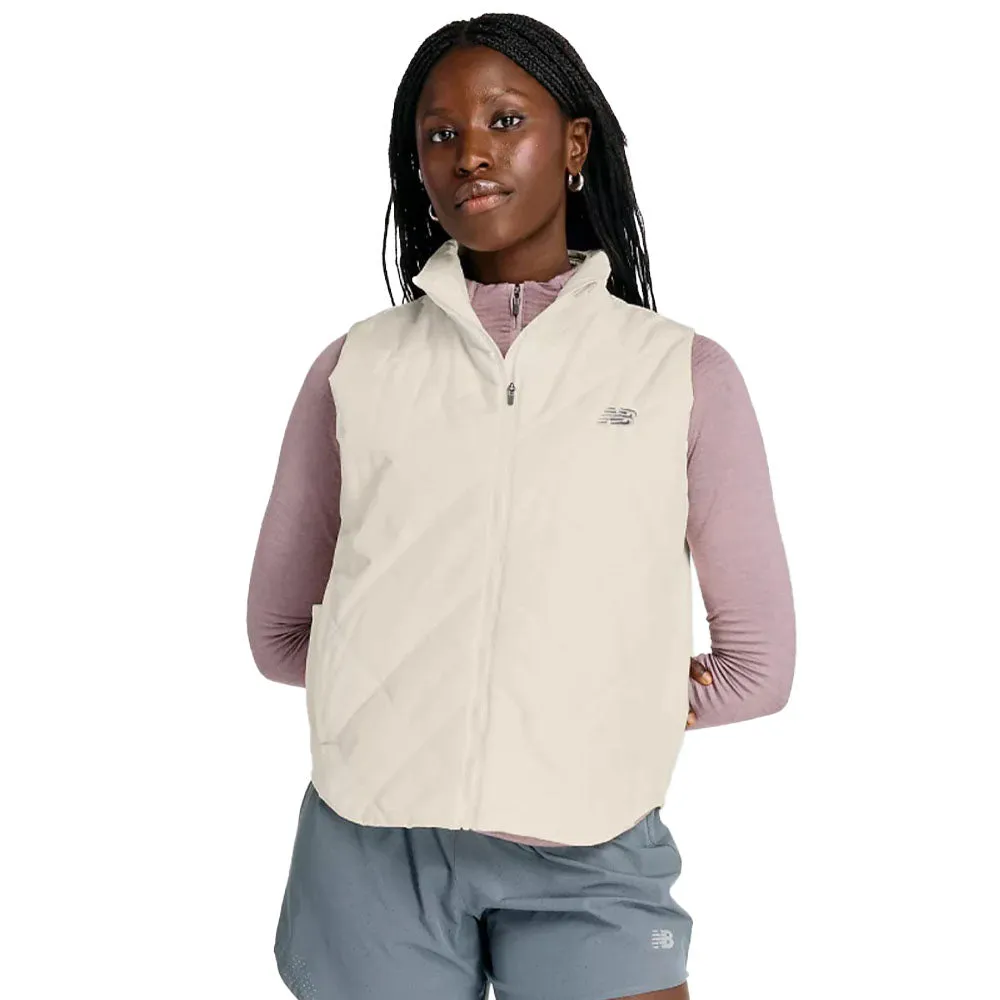 Women's New Balance Quilted Vest,Sale