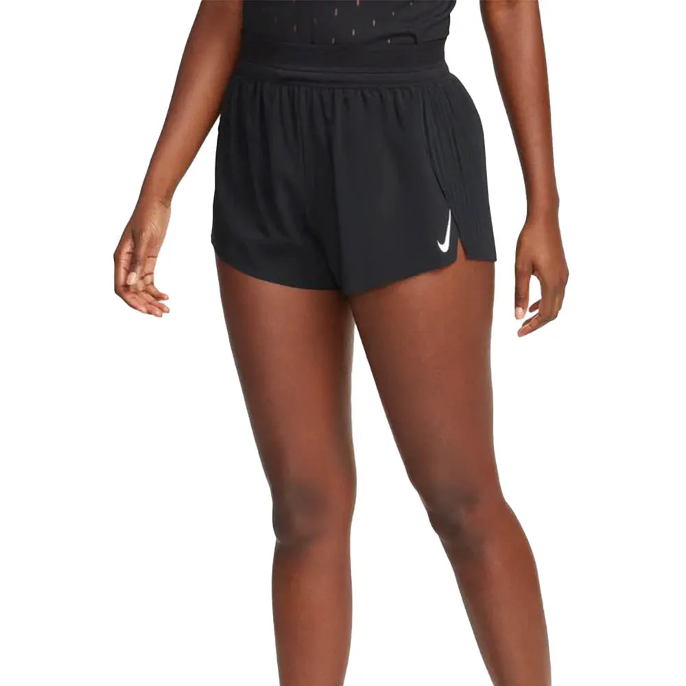Women's Nike AeroSwift Dri-FIT ADV Mid-Rise Brief-Lined 3" Running Shorts,Sale