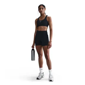 Women's Nike Universa Medium-Support High-Waisted 5" Biker Shorts with Pockets,Sale