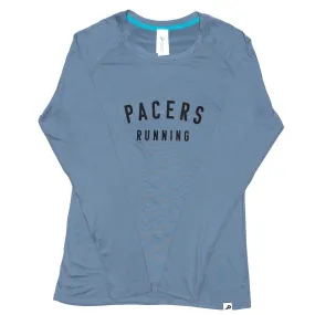Women's Pacers Performance Tech Long Sleeve,Sale