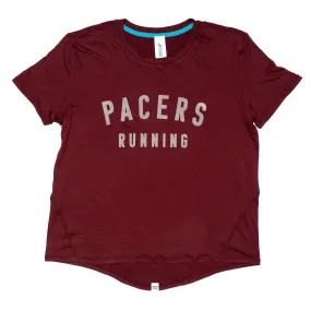 Women's Pacers Performance Tech Short Sleeve,Sale