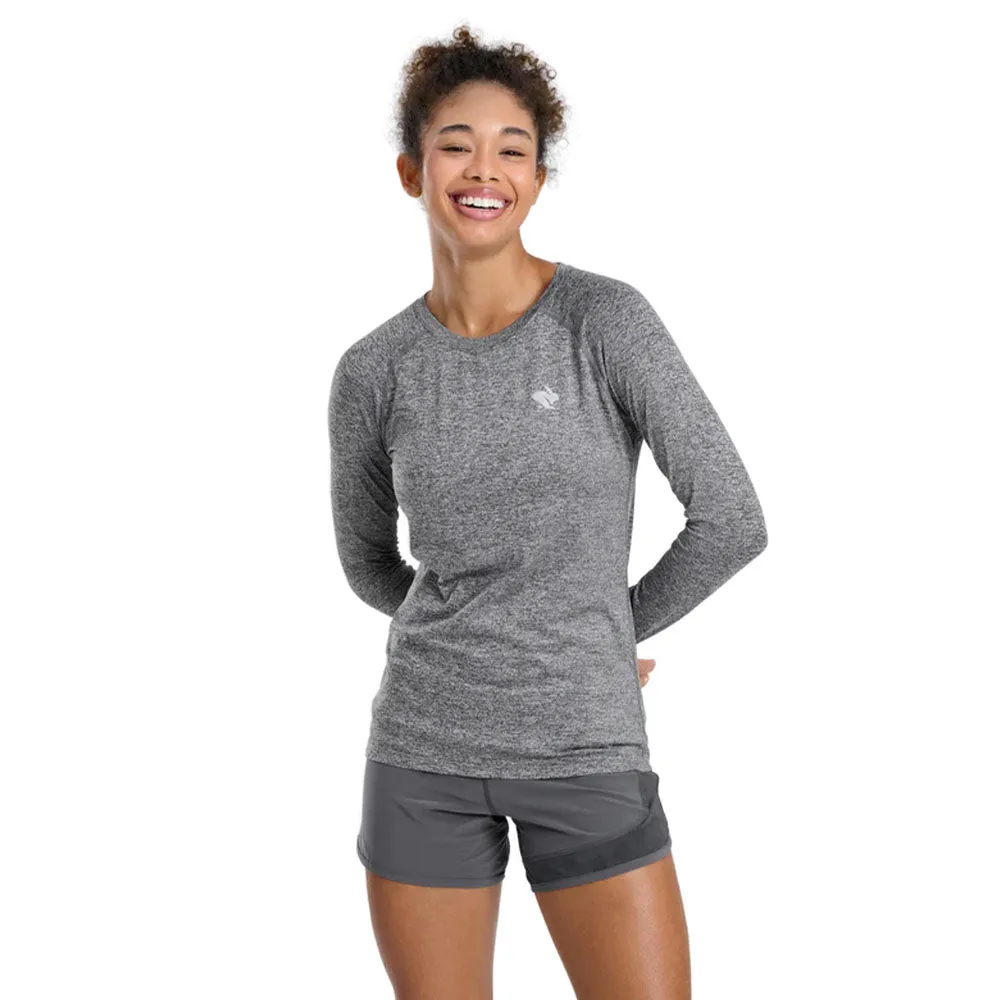 Women's Rabbit EZ Tee LS,Sale