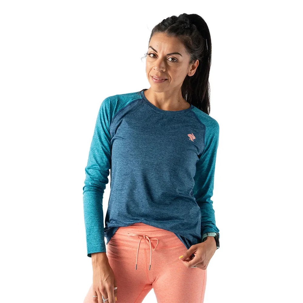 Women's Rabbit EZ Tee LS,Sale