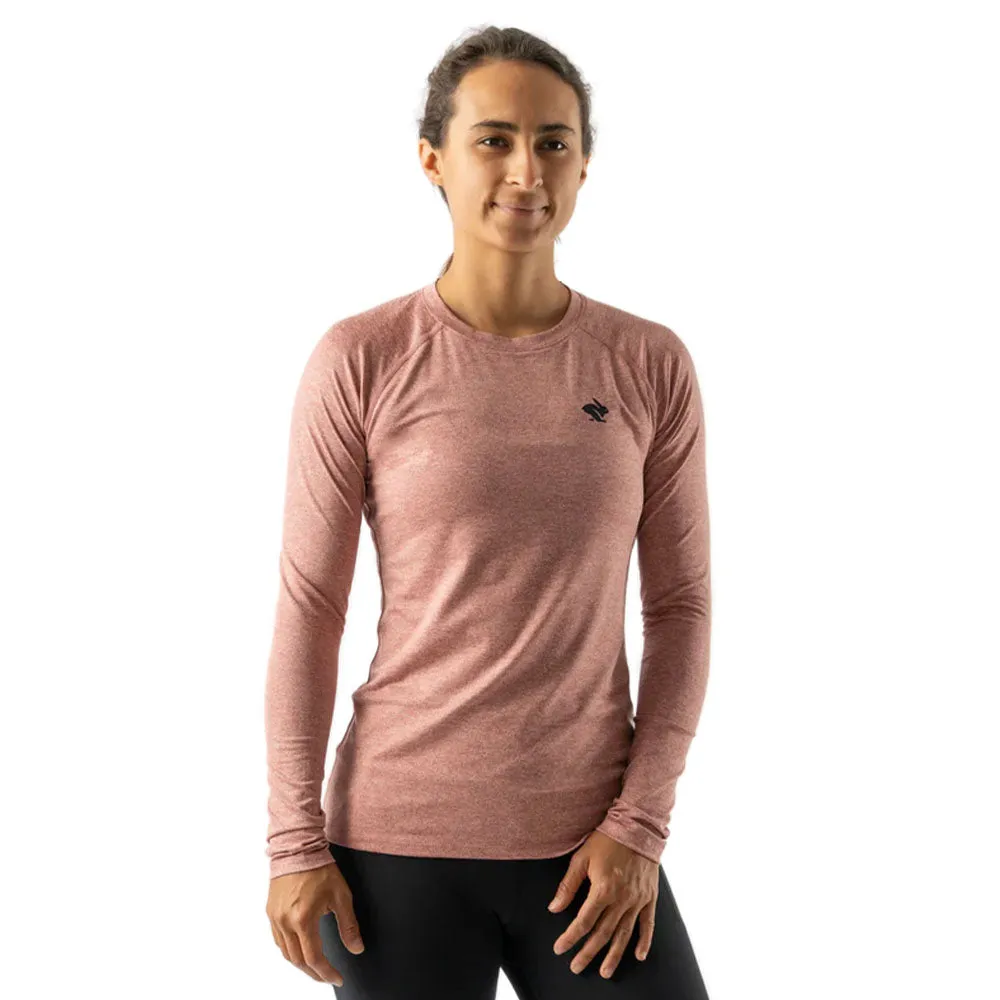 Women's Rabbit EZ Tee LS,Sale