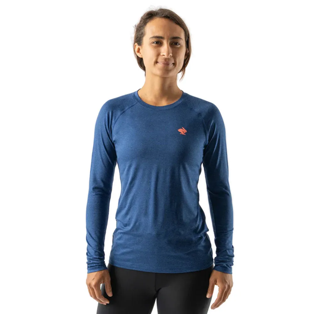 Women's Rabbit EZ Tee LS,Sale