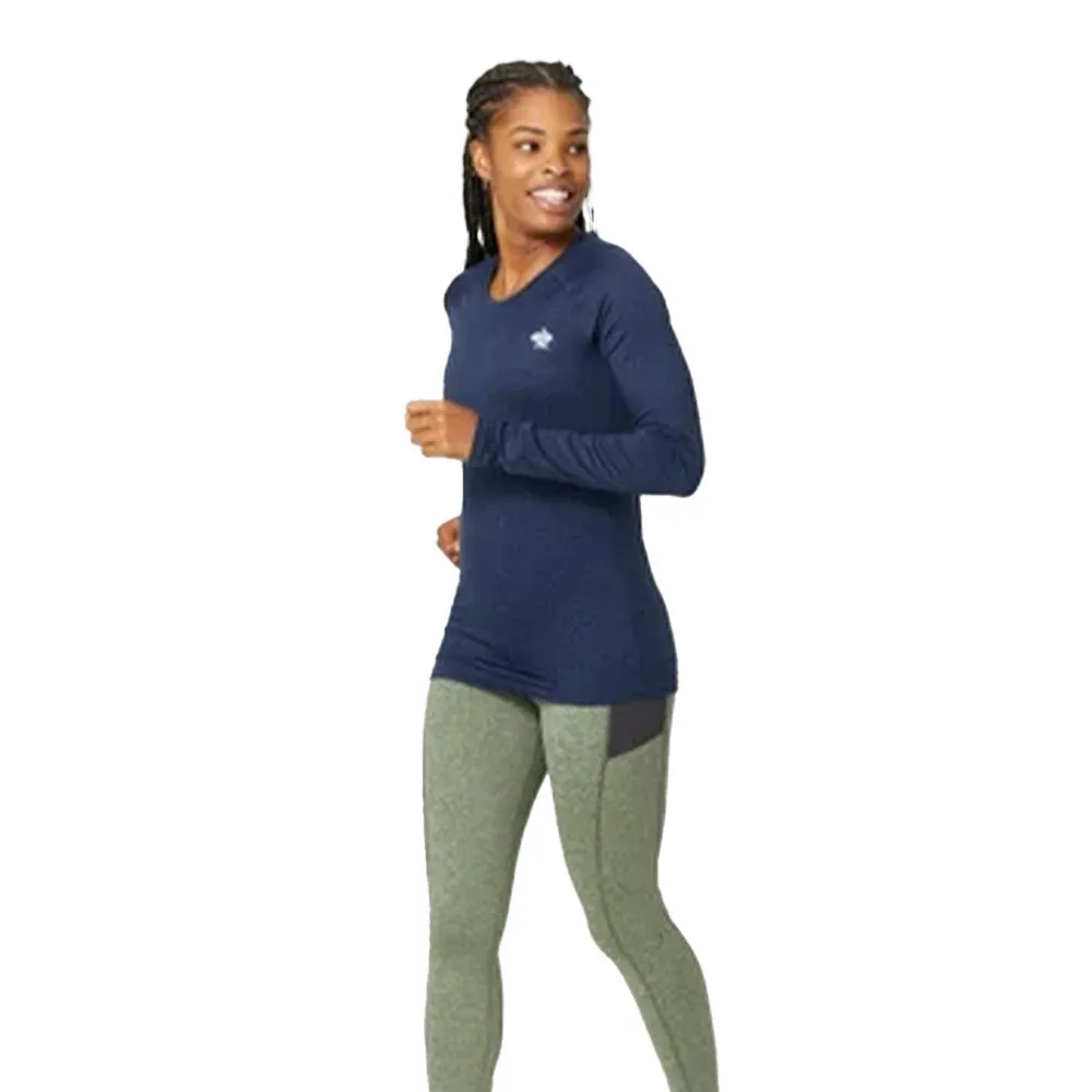 Women's Rabbit EZ Tee LS,Sale