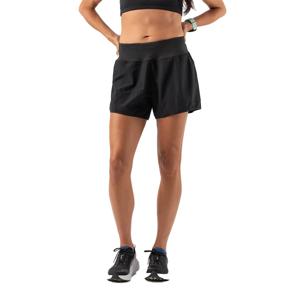 Women's Rabbit Hopper Relax High Rise 4" Short,Sale