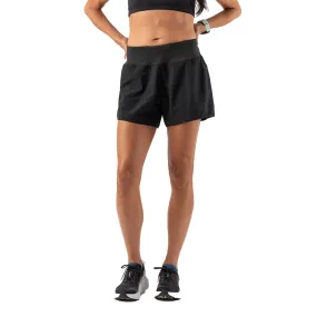Women's Rabbit Hopper Relax High Rise 4" Short,Sale