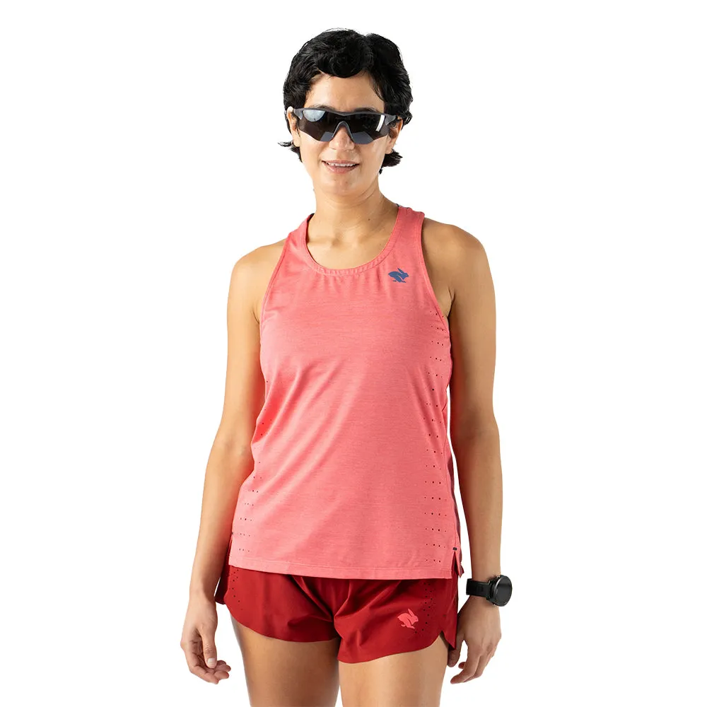 Women's Rabbit Race Pace Tank,Sale