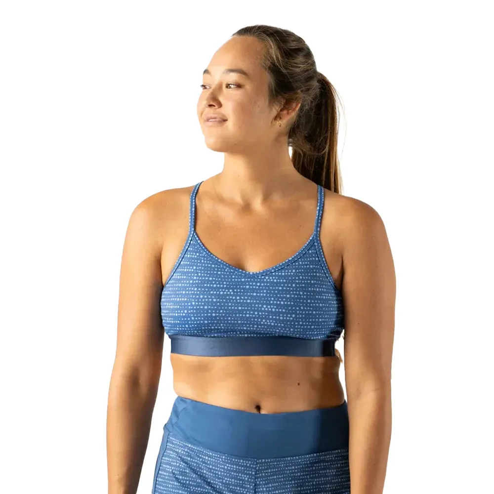 Women's Rabbit Strappy Pocket Bra,Sale