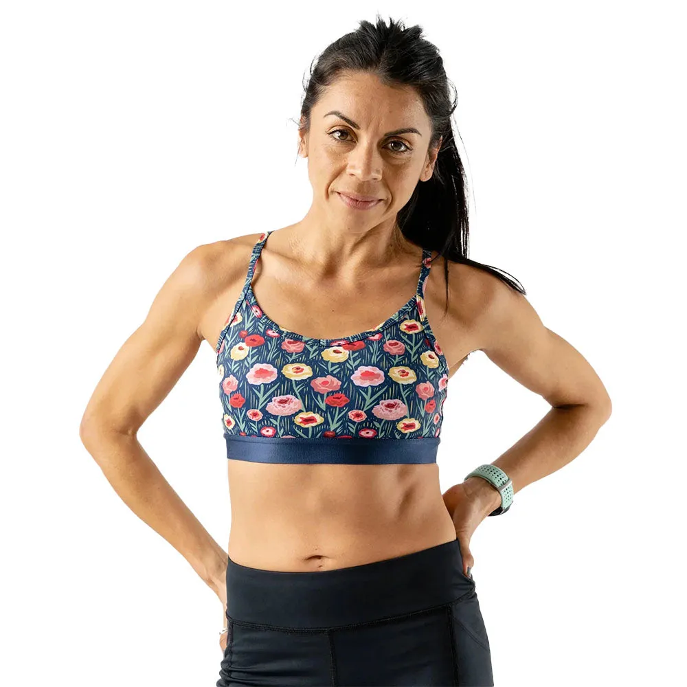 Women's Rabbit Strappy Pocket Bra,Sale