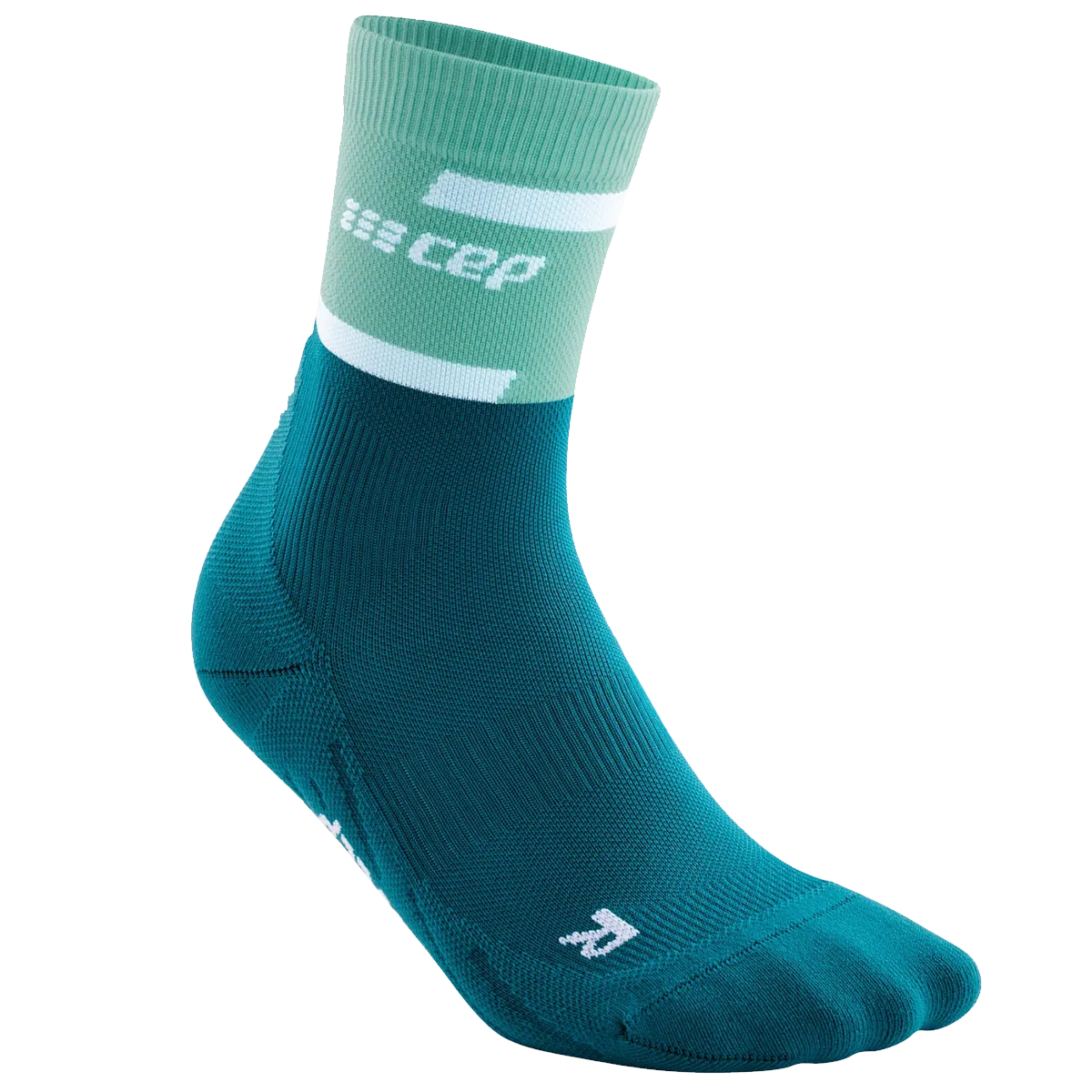 Women's Run Compression Mid Cut 4.0
