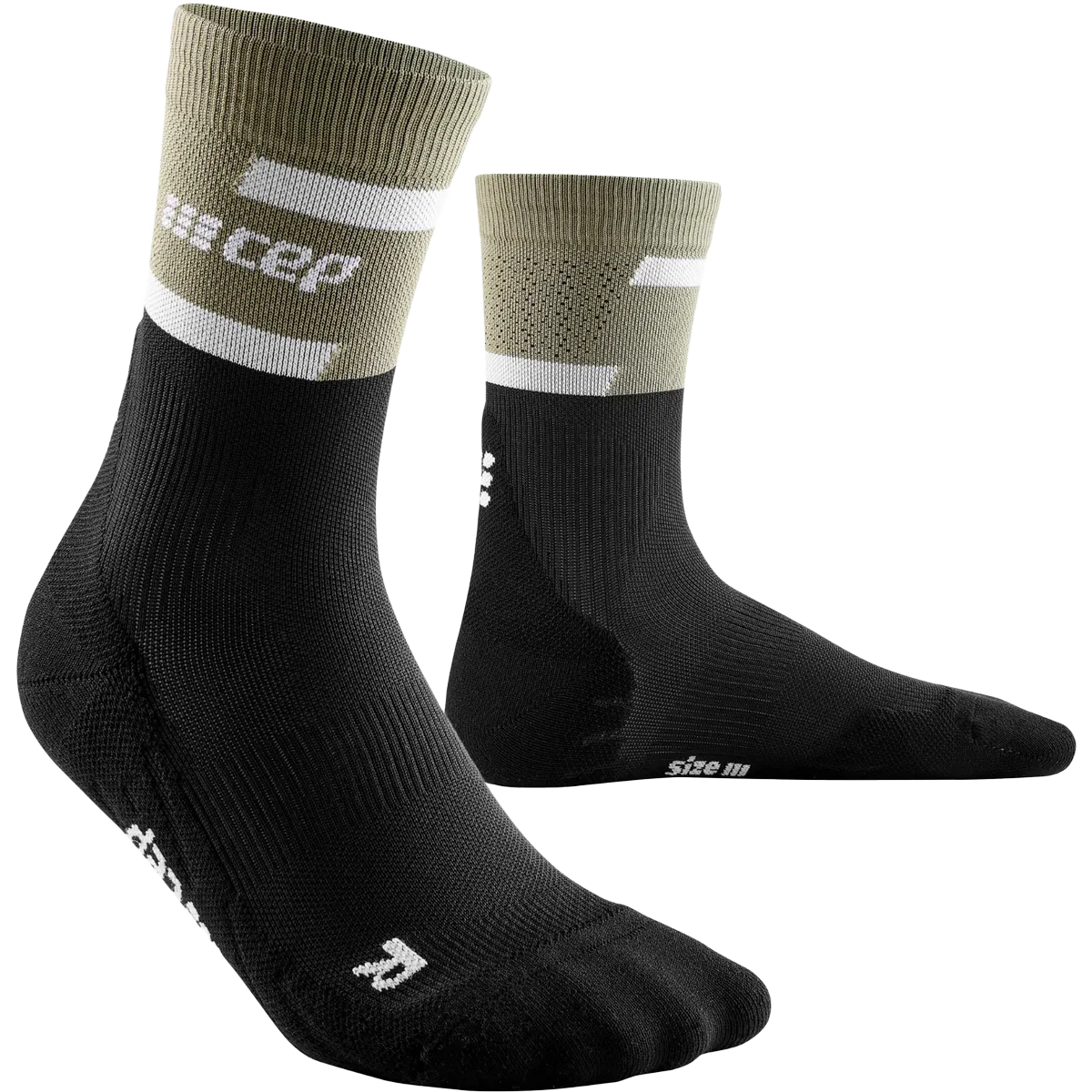 Women's Run Compression Mid Cut 4.0