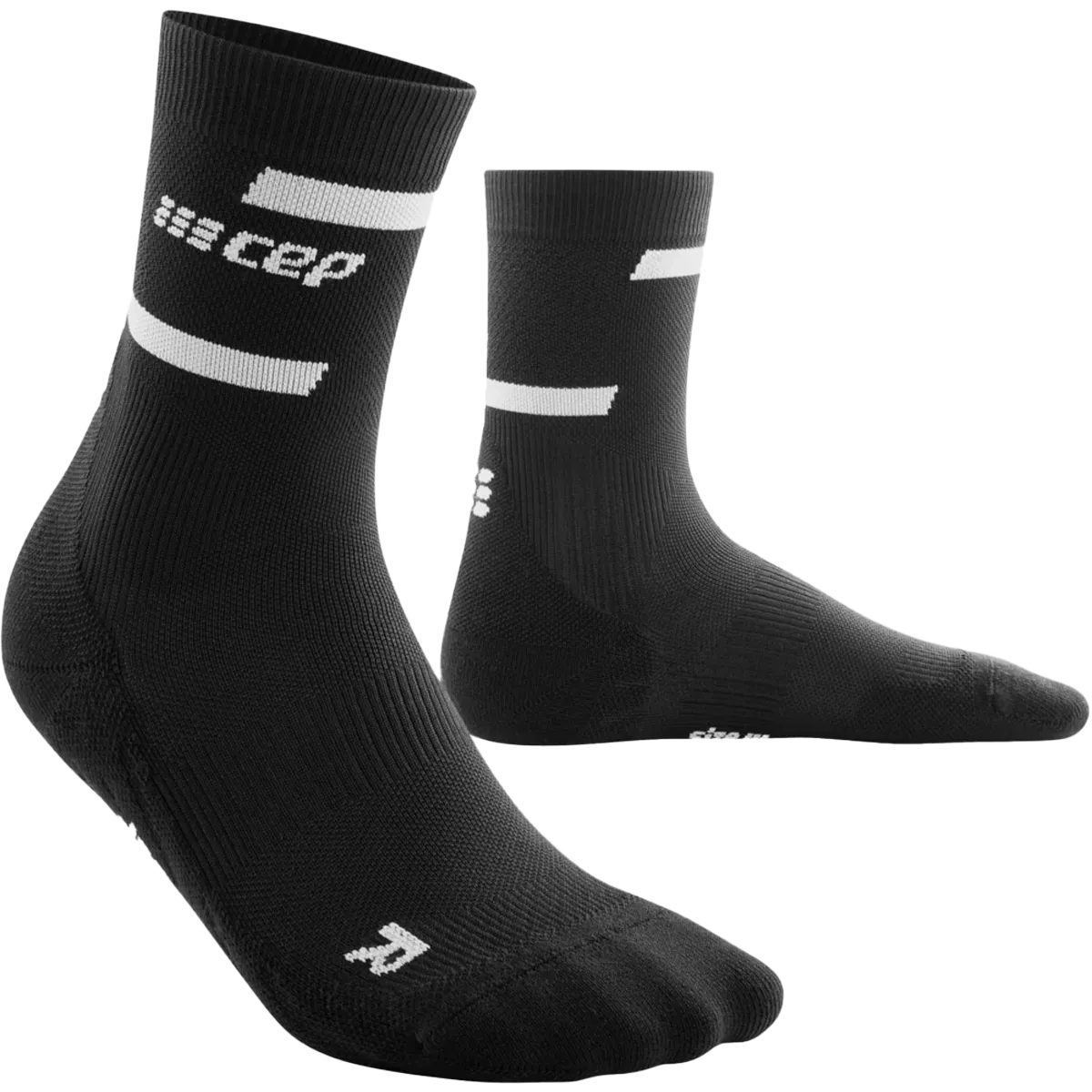 Women's Run Compression Mid Cut 4.0