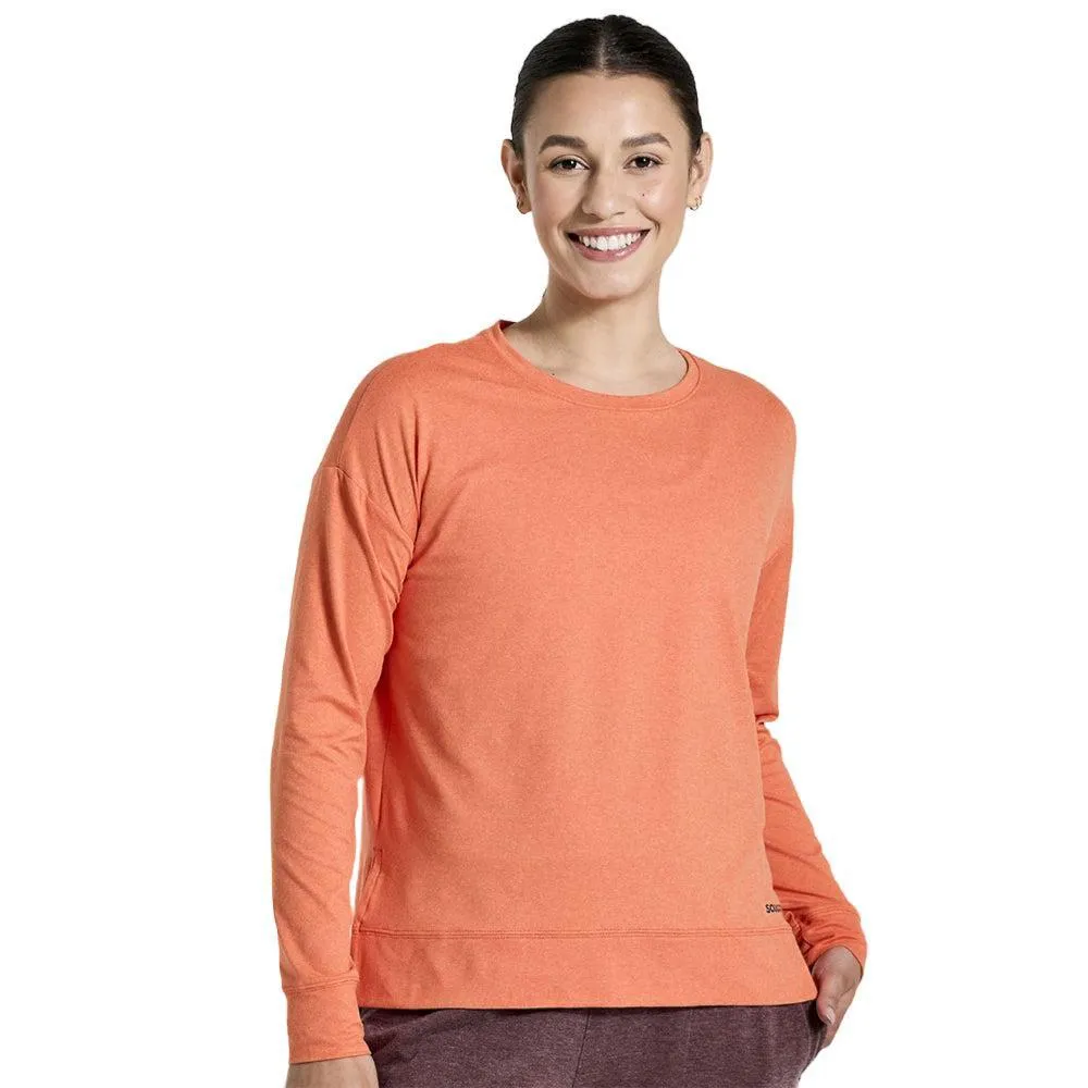 Women's Saucony Sunday Layer Top,Sale