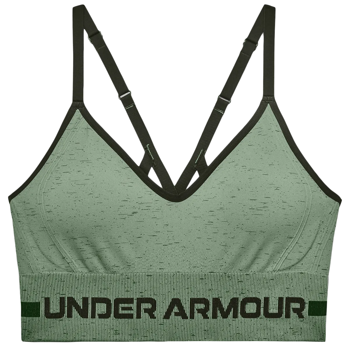 Women's Seamless Long Bra