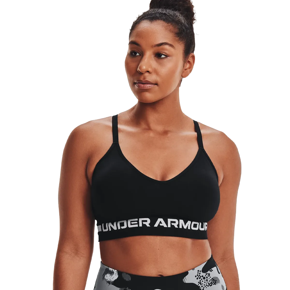 Women's Seamless Long Bra