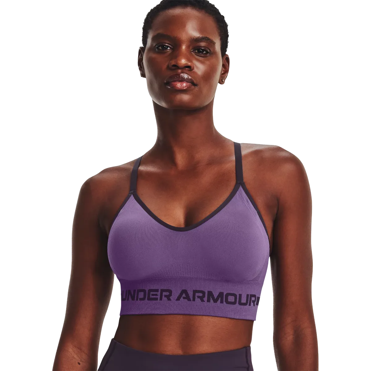 Women's Seamless Long Bra