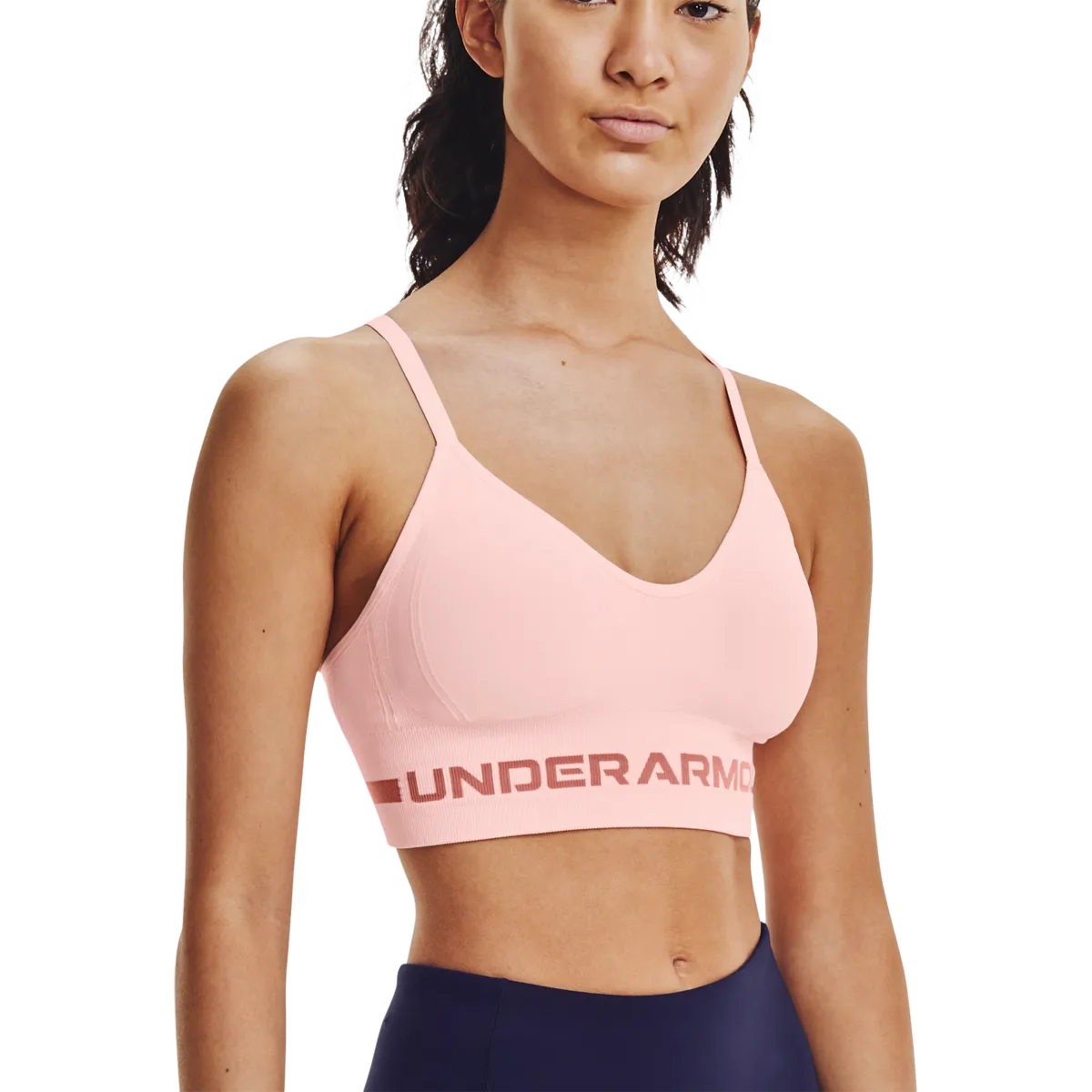 Women's Seamless Long Bra